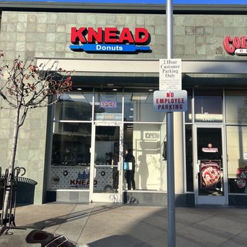 Knead Donuts - Outside - Donuts Near Me - Cerritos, California Knead Donuts - Outside - Donuts Near Me - Cerritos, California