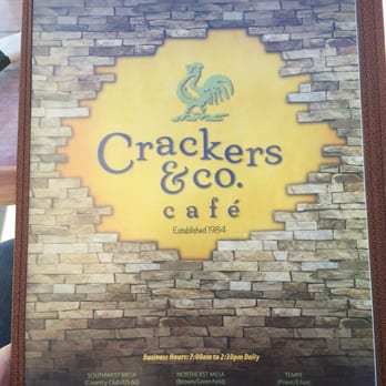 Crackers & Co Cafe - American Near Me - Mesa, Arizona Crackers & Co Cafe - American Near Me - Mesa, Arizona