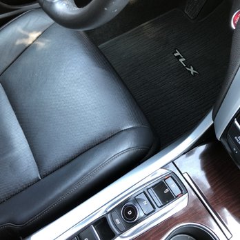 Precision Detailing - Interior of car - Auto Detailing Near Me