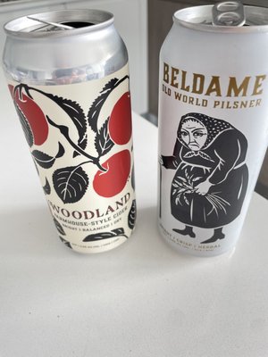 Strange Fellows Brewing by null