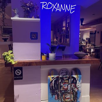 Roxanne - Roxanne hostess counter - New American Near Me - Philadelphia, Pennsylvania Roxanne - Roxanne hostess counter - New American Near Me - Philadelphia, Pennsylvania
