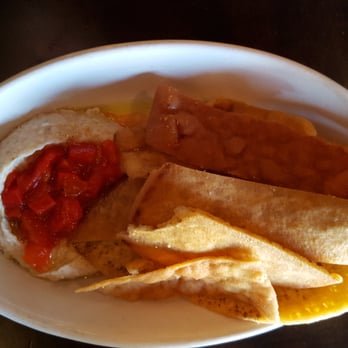 The General Public - Seasonal dip with pita chips - New American Near Me - San Antonio, Texas The General Public - Seasonal dip with pita chips - New American Near Me - San Antonio, Texas
