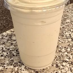 Fresh Banana Shake Fresh Banana Shake