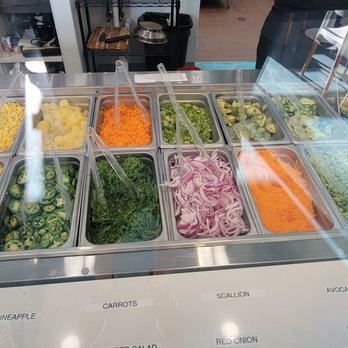 Poke Ono - Seafood Near Me - Schaumburg, Illinois