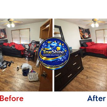 True Shine Cleaning Solutions - From mess to no stress! - Home Cleaning Near Me True Shine Cleaning Solutions - From mess to no stress! - Home Cleaning Near Me