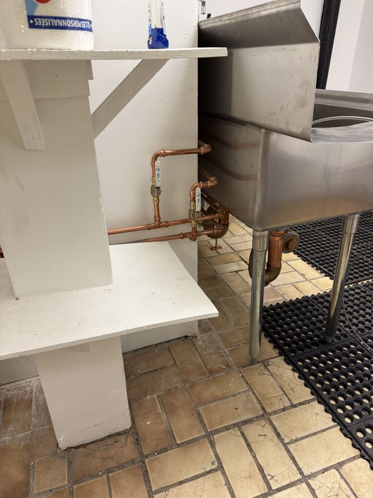 Slide of V & R Mechanical