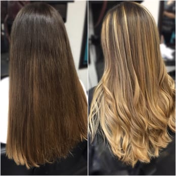 Paz Hair Studio - Before and after - Hair Salons Near Me - Huntington Beach, California Paz Hair Studio - Before and after - Hair Salons Near Me - Huntington Beach, California