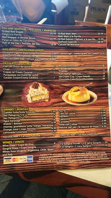 Menu photo 3 Dona Paulina Miami, FL Menu photo 3 Dona Paulina Miami, FL