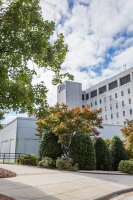Duke Regional Hospital by null