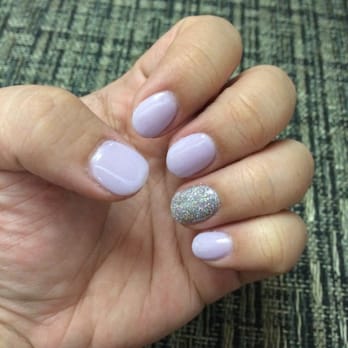 Sparkling Nails & Spa - Lavender and Iridescent SNS Powder Nails. I truly love them. Great job, Donna! - Nail Salons Near Me - Orange, California Sparkling Nails & Spa - Lavender and Iridescent SNS Powder Nails. I truly love them. Great job, Donna! - Nail Salons Near Me - Orange, California