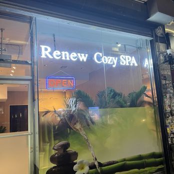 Renew Cozy Spa - Massage Near Me - New York, New York