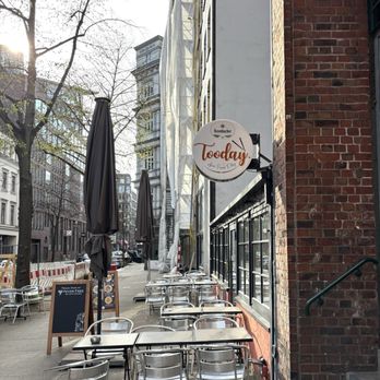 Tooday - Außen - Asian Fusion Near Me - Hamburg, HH