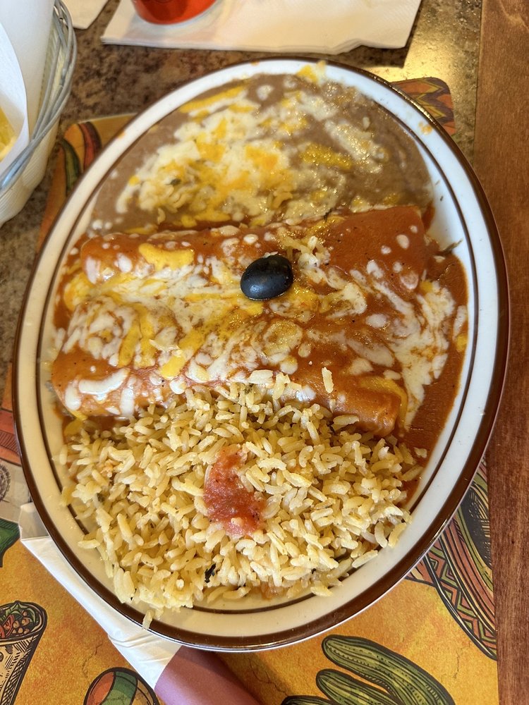 Roberto's Mexican Food