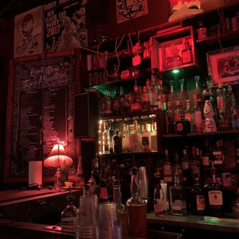 Tiger Mountain - a bar with neon lights - Dive Bars Near Me - Asheville, North Carolina