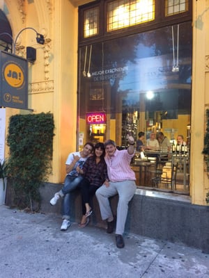 Lo de Joaquin Alberdi (JA!) by null