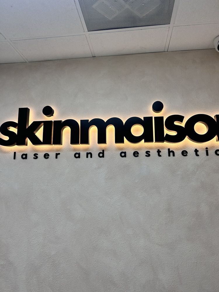 Skin Maison Laser and Aesthetics Logo