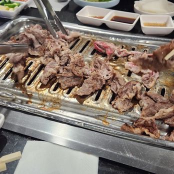 Cham Sut Gol BBQ - Brisket - Korean Near Me - Rowland Heights, California
