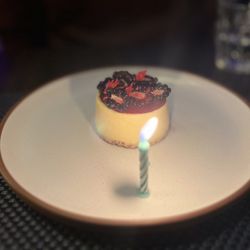 Lamella Tavern - Cheesecake