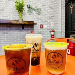 TeaTalk Boba
