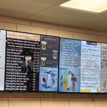 One Zo - Menu - Bubble Tea Near Me - Evans, Georgia