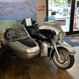 HD Sidecar HD Sidecar