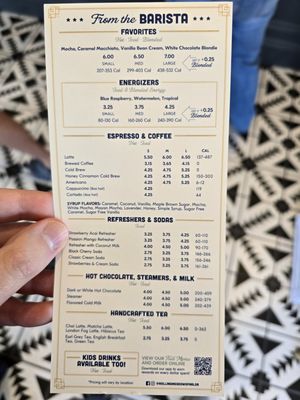 Menu photo 7 Parlor Doughnuts Rolling Meadows, IL