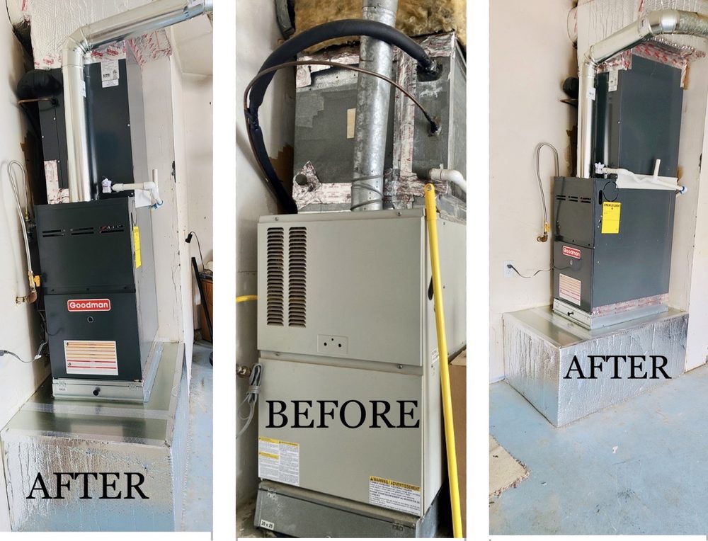 Slide of Fel-Air Heating & Air Conditioning