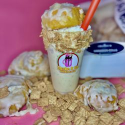 Shake It Up Milkshake Bar