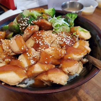 Aji Ramen Bar - a bowl of asian food - Ramen Near Me - Little Rock, Arkansas
