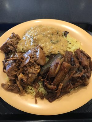 Rice N' Spice by null