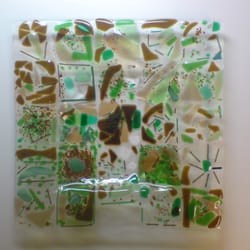 Durchblick- Glasgestaltung