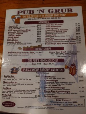 The Pub N Grub by null