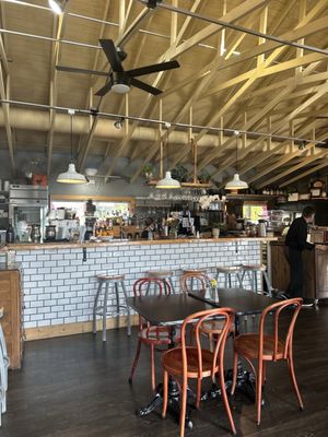 The Newbergundian Bistro by null