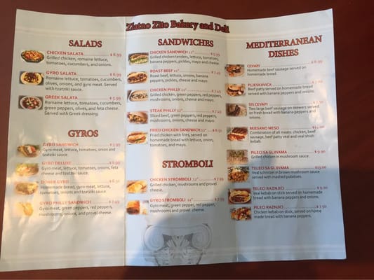 Menu photo 6 Zlatno Zito Saint Louis, MO Menu photo 6 Zlatno Zito Saint Louis, MO