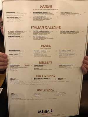 Menu photo 7 Fiamma Italian Ristorante East Providence, RI Menu photo 7 Fiamma Italian Ristorante East Providence, RI