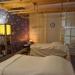 Nola Bliss Massage - Couples Massage Room