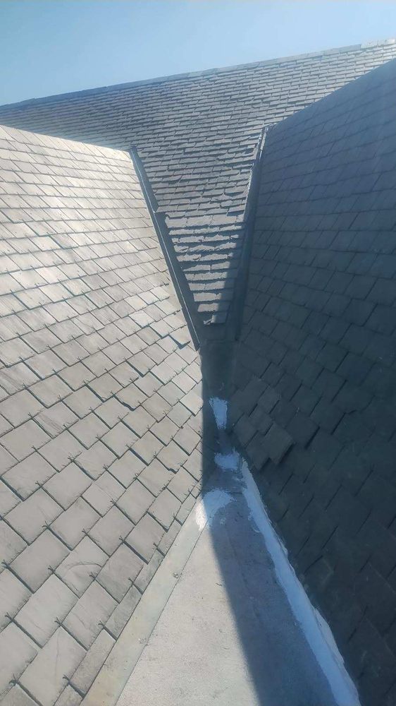 Slide of EzCalRoofing