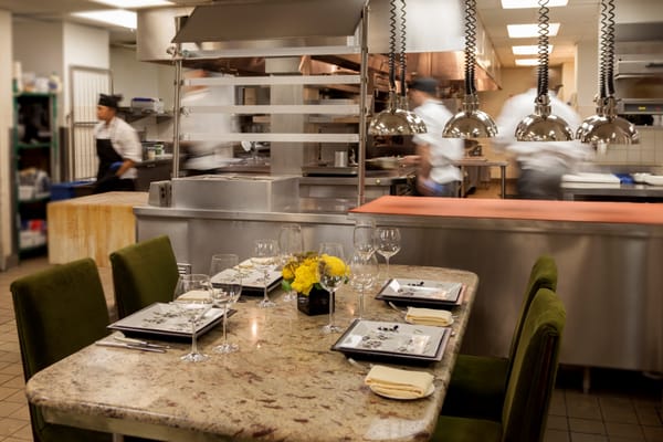 Lacroix Restaurant at The Rittenhouse by null