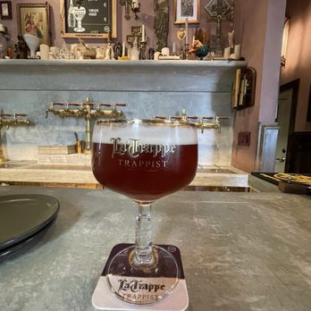 Holy Grale - Beer Gardens Near Me - Louisville, Kentucky