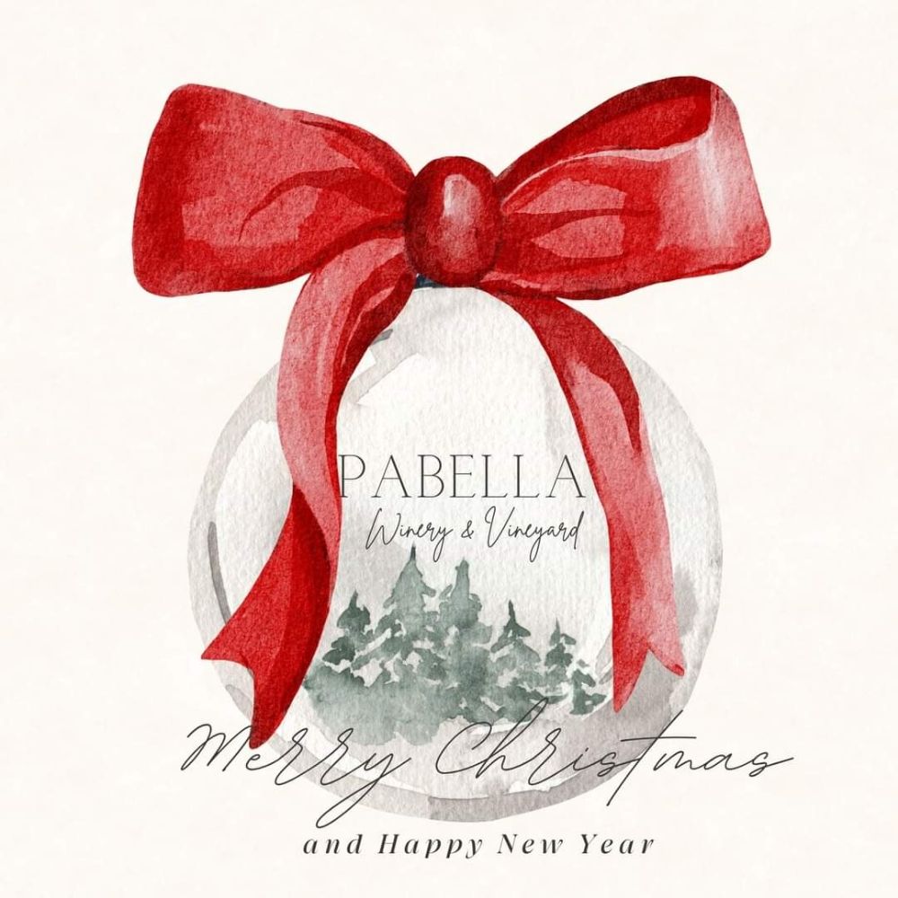 Pabellas Winery & Vineyard Logo