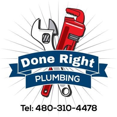 Slide of Done Right Plumbing