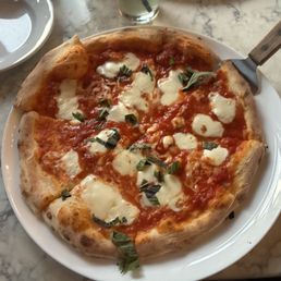Margherita Pizza