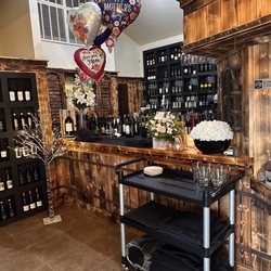 Daily News Restaurant - Bar area