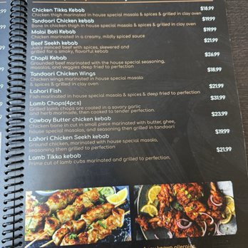 Casa Lahori - Menu - Pakistani Near Me - San Diego, California Casa Lahori - Menu - Pakistani Near Me - San Diego, California