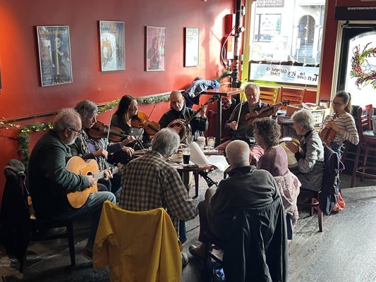 The Plough and the Stars by null