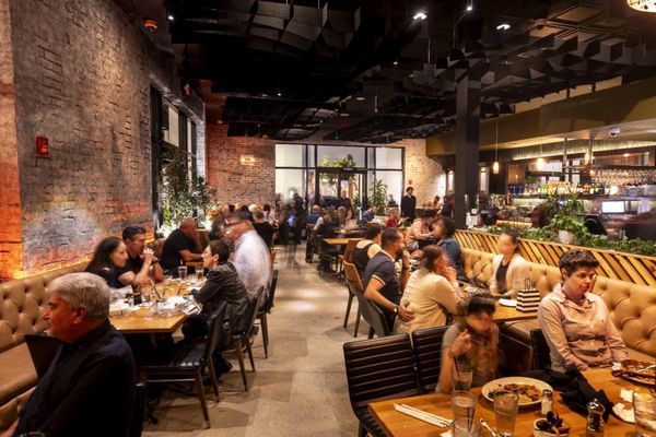 ethos Greek Bistro by null