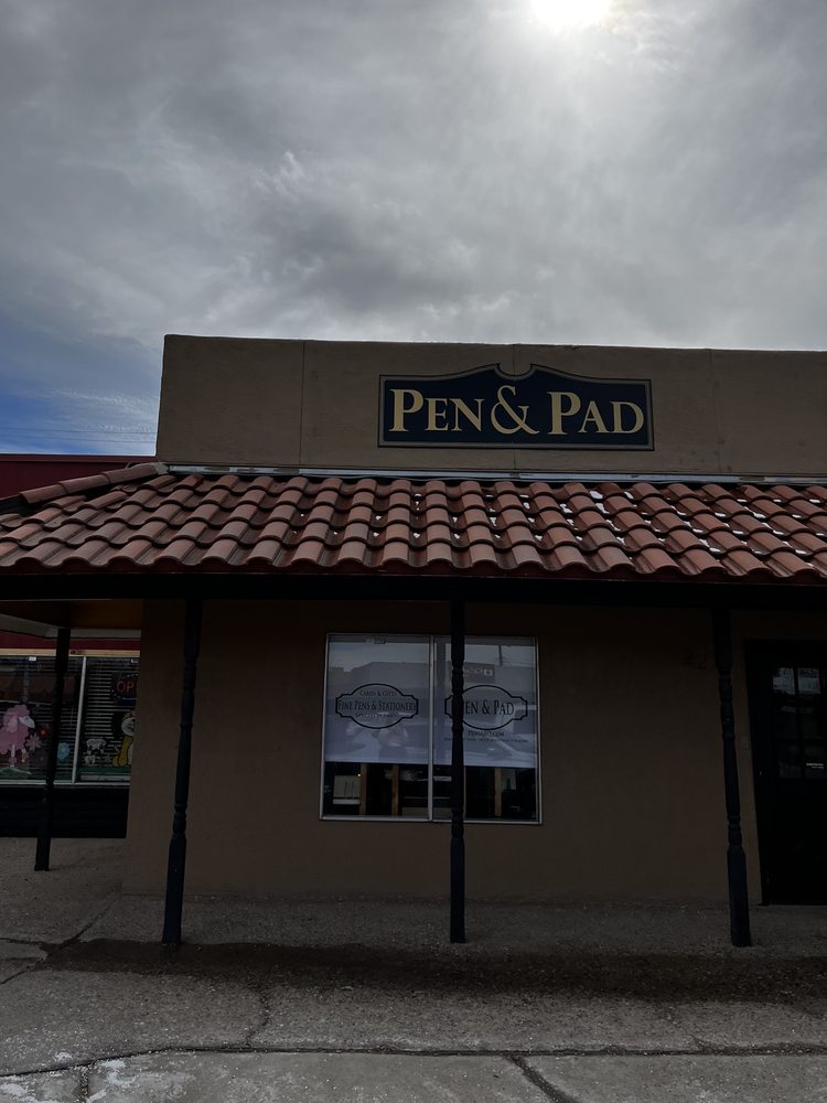PEN & PAD 11 Photos 3107 Eubank Blvd NE, Albuquerque, New Mexico