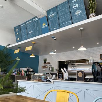 Chalos - Coffee & Tea Near Me - San Francisco, California