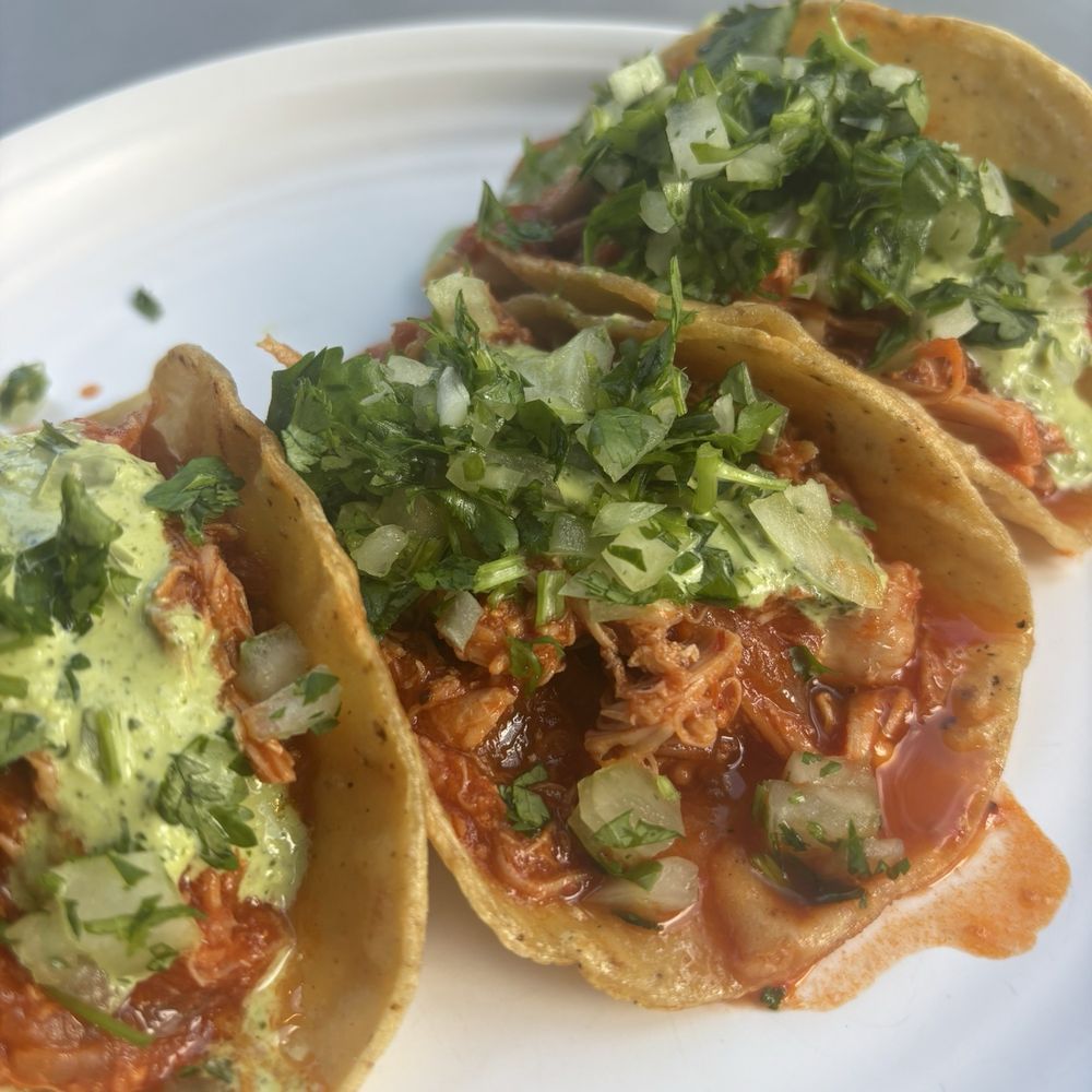 Gravity Heights - Mission Valley - Tinga Tacos. Ig @mel_foodie_ventures - Breakfast & Brunch Near Me - San Diego, California
