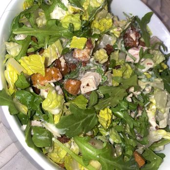 Nancy's Pizza Chicago West Loop - Caesar Salad - Pizza Near Me - Chicago, Illinois Nancy's Pizza Chicago West Loop - Caesar Salad - Pizza Near Me - Chicago, Illinois